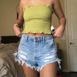 One Teaspoon Le Wolves